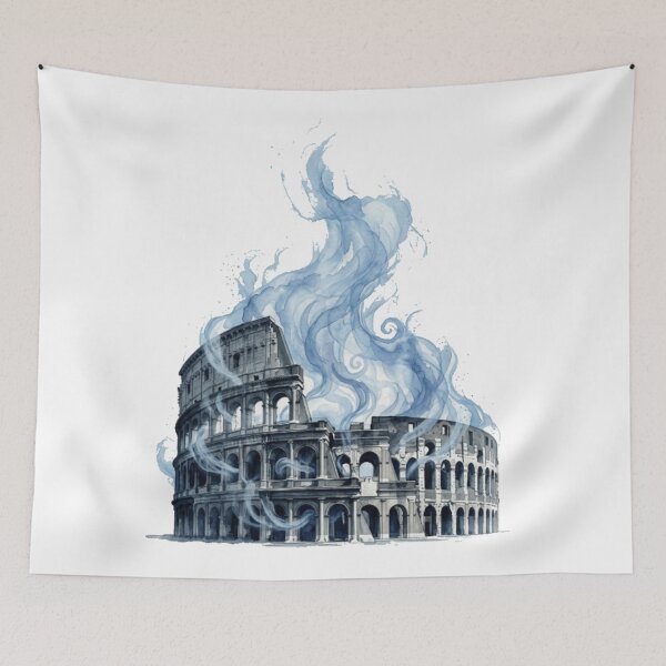 Item preview, Eternal Rome designed and sold by InkMindStudio.