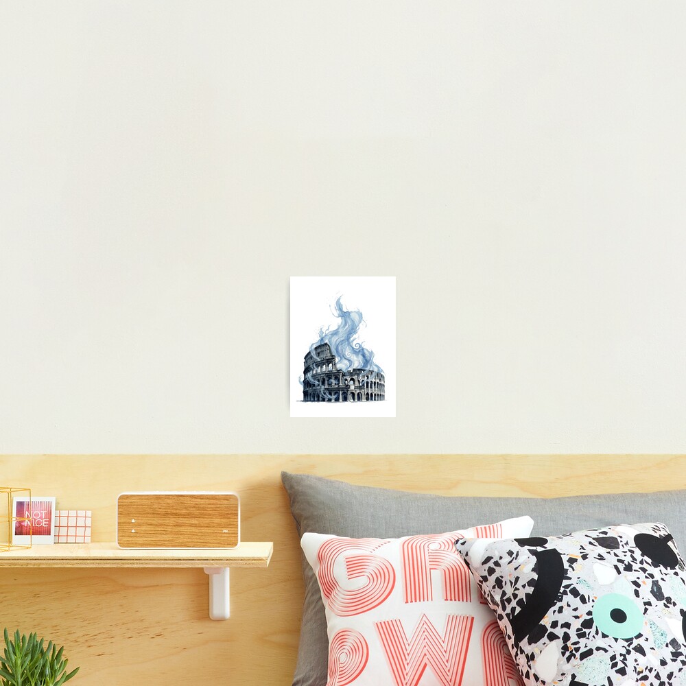 Item preview, Photographic Print designed and sold by InkMindStudio.