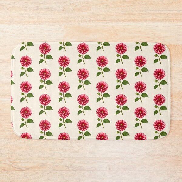 Item preview, Pink Dahlia Floral Collection designed and sold by MoonlitWhiskers.