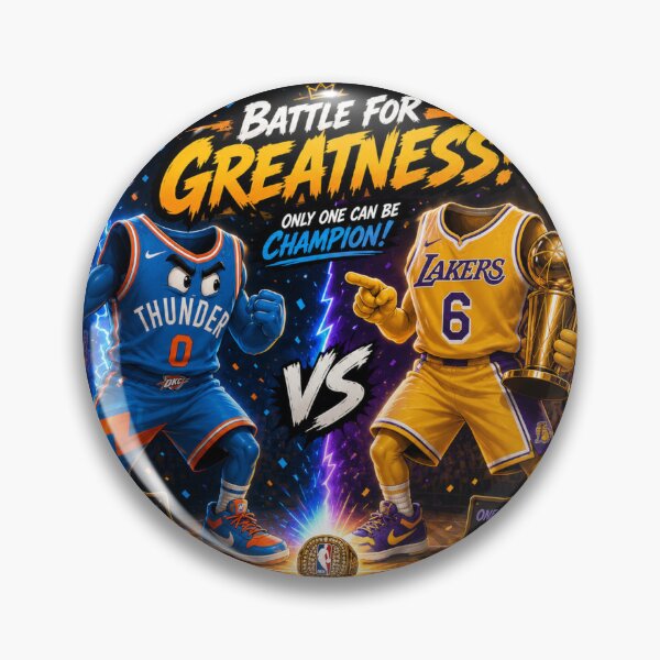 Item preview, Playoffs Showdown 2026 designed and sold by A touch of creativity.