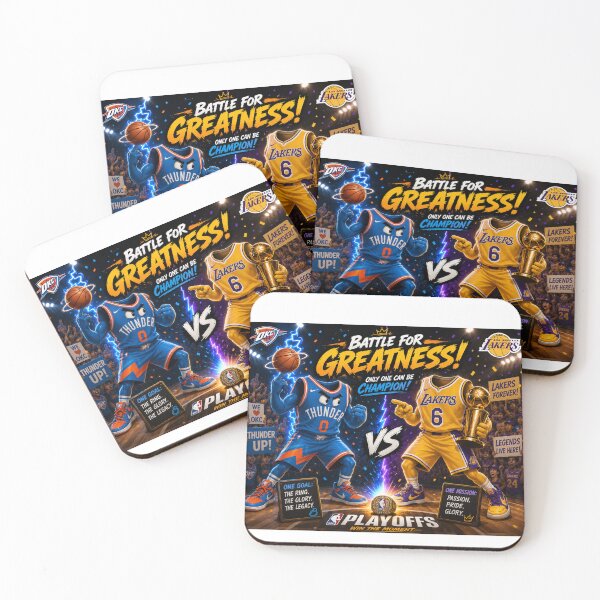 Item preview, Playoffs Showdown 2026 designed and sold by A touch of creativity.