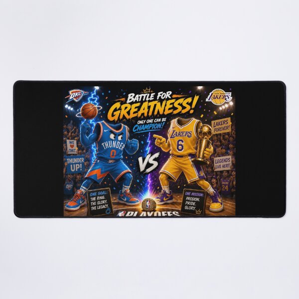 Item preview, Playoffs Showdown 2026 designed and sold by A touch of creativity.