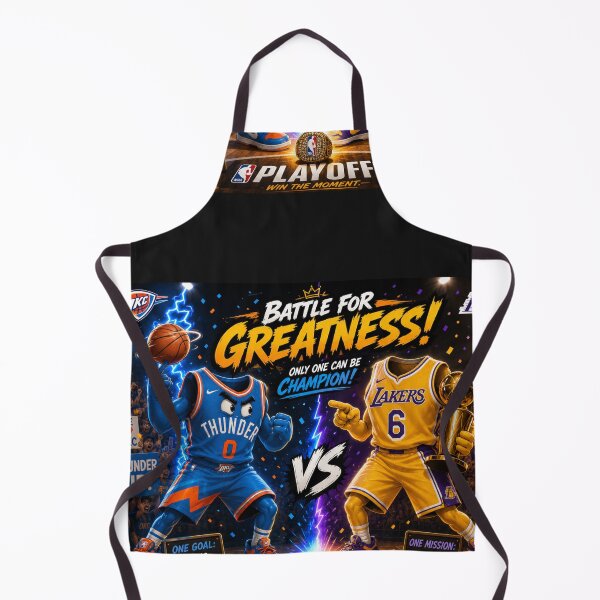 Item preview, Playoffs Showdown 2026 designed and sold by A touch of creativity.