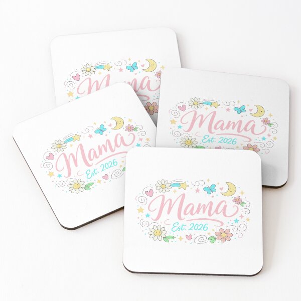 Item preview, MAMA Est. 2026 designed and sold by LuveraxArt.