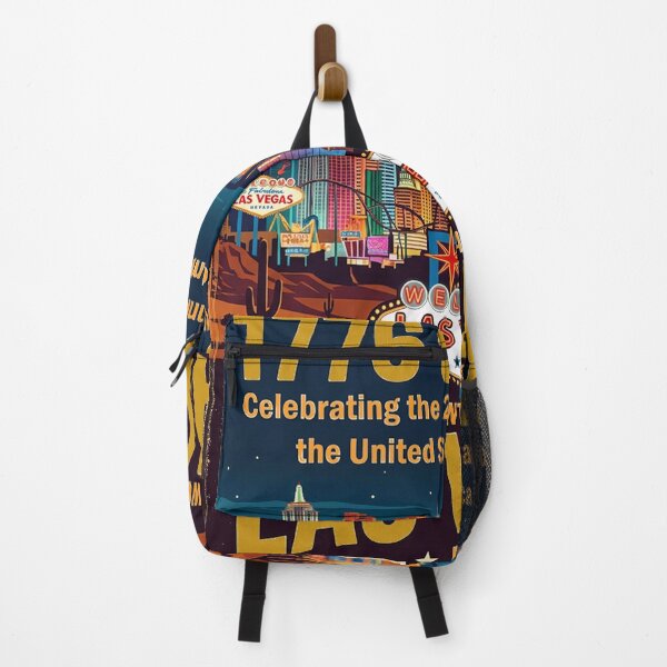Item preview, LAS VEGAS - Celebrating 250th Anniversary 1776 to 2026 United States of America designed and sold by DBM Photo Art 1.