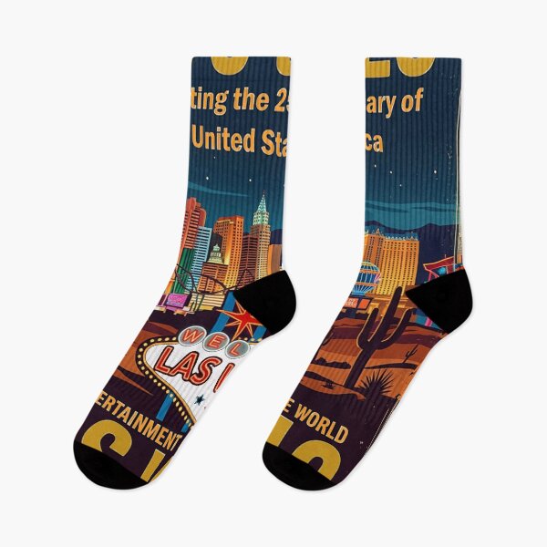 Item preview, LAS VEGAS - Celebrating 250th Anniversary 1776 to 2026 United States of America designed and sold by DBM Photo Art 1.
