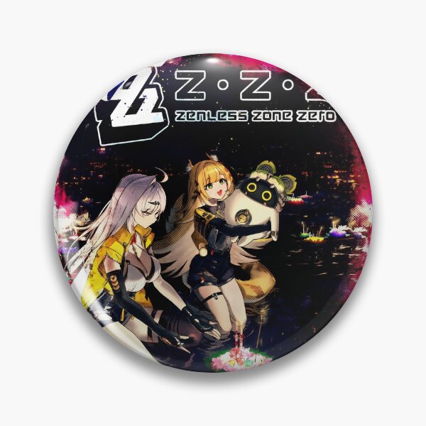 Item preview, Zenless Zone Zero  designed and sold by tomasghrad.