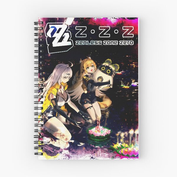 Item preview, Zenless Zone Zero  designed and sold by tomasghrad.