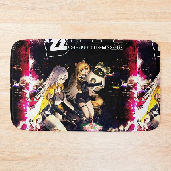 Item preview, Zenless Zone Zero  designed and sold by tomasghrad.