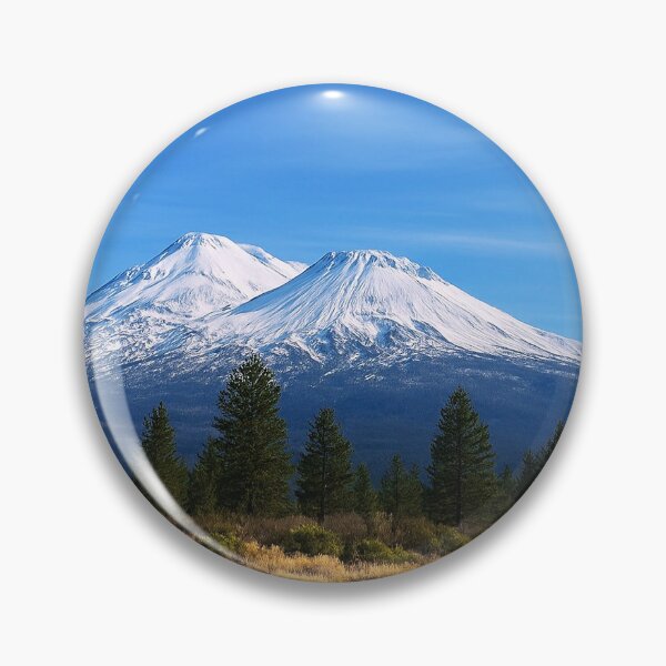 Item preview, Mount Shasta  designed and sold by Choneybear.