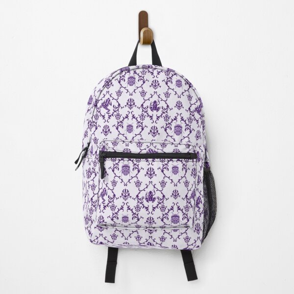 Item preview, Purple Frogs and Bugs designed and sold by Sarah McDonough.