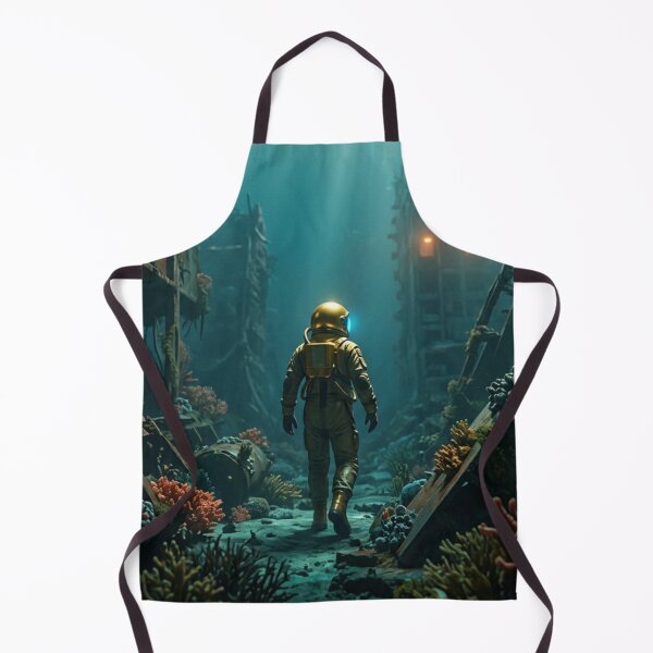 Item preview, Abyss Explorer designed and sold by Archive Studio.