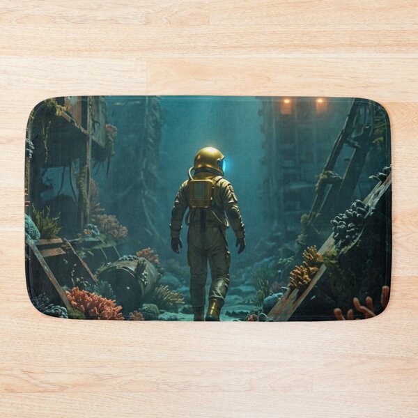 Item preview, Abyss Explorer designed and sold by Archive Studio.