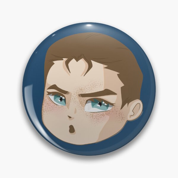 Item preview, Chris Redfield designed and sold by Jotunheimr.