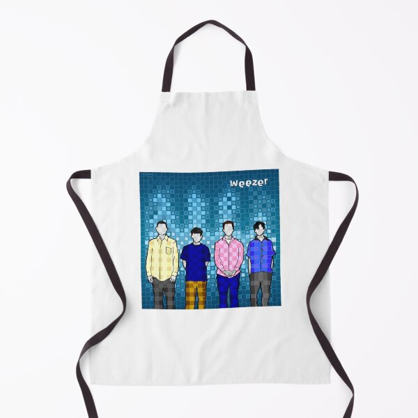 Item preview, Weezer Blue designed and sold by Normbot2000.