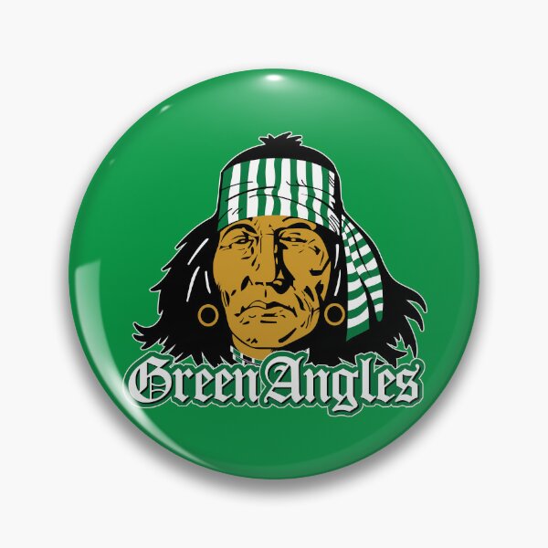 Item preview, Ultras Green Angels designed and sold by Zerhof.