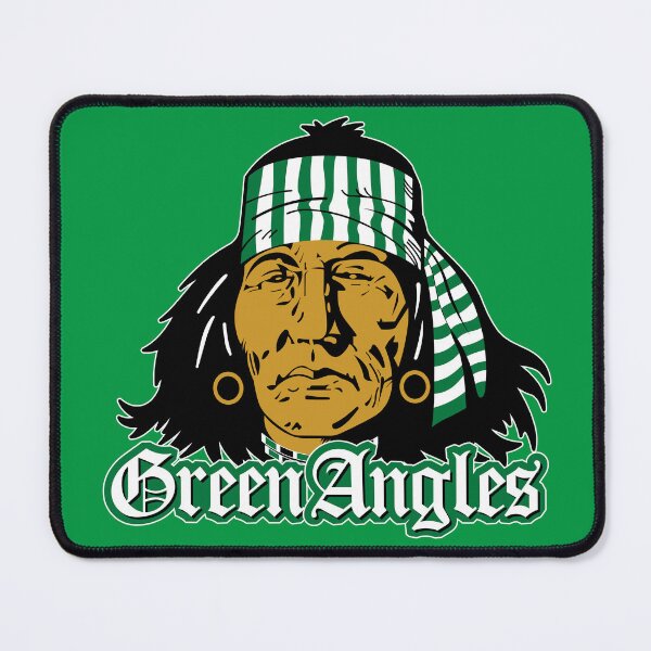 Item preview, Ultras Green Angels designed and sold by Zerhof.