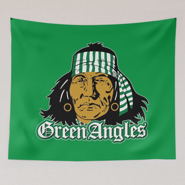 Item preview, Ultras Green Angels designed and sold by Zerhof.