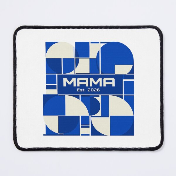 Item preview, MAMA Est. 2026 designed and sold by LuveraxArt.