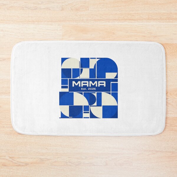 Item preview, MAMA Est. 2026 designed and sold by LuveraxArt.
