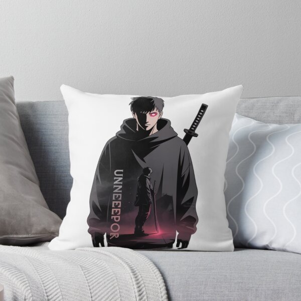 Item preview, Ethereal Shadow Shinobi - Dark Anime Streetwear Design designed and sold by AD-NOVA!!!.