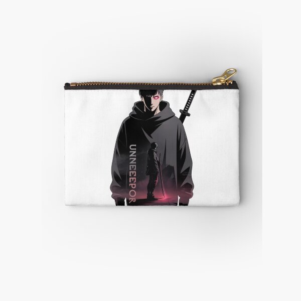 Item preview, Ethereal Shadow Shinobi - Dark Anime Streetwear Design designed and sold by AD-NOVA!!!.