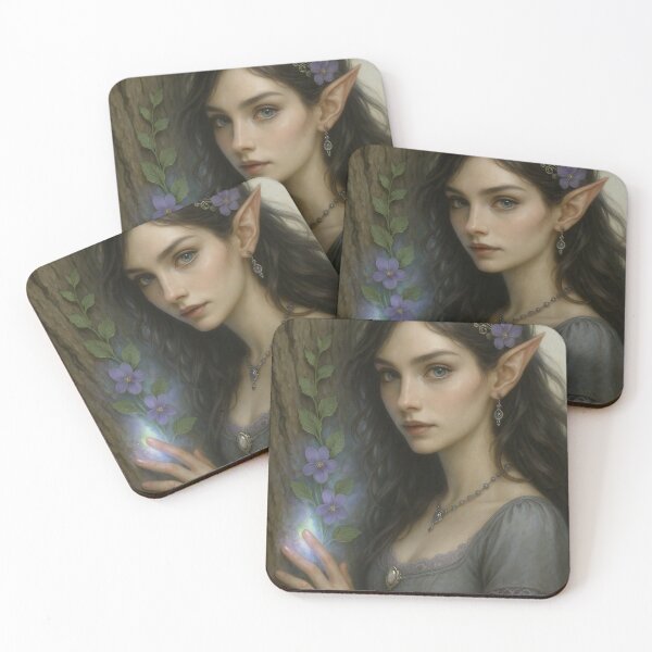 Item preview, Violet Elf designed and sold by IvonneSelenity.