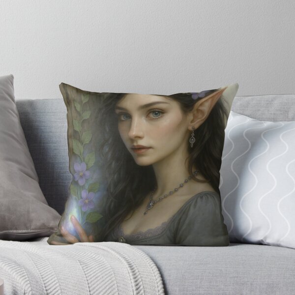 Item preview, Violet Elf designed and sold by IvonneSelenity.