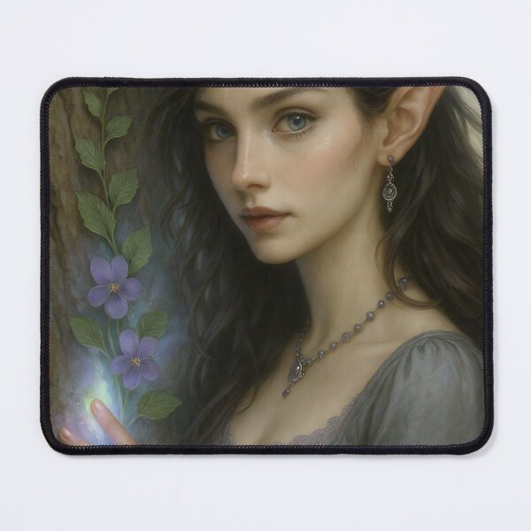 Item preview, Violet Elf designed and sold by IvonneSelenity.