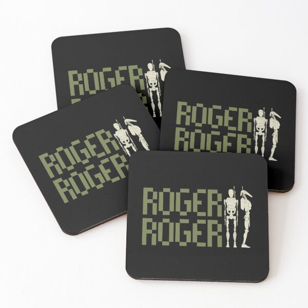 Item preview, Copy of Roger Roger - Battle Droid designed and sold by The Common Tee.