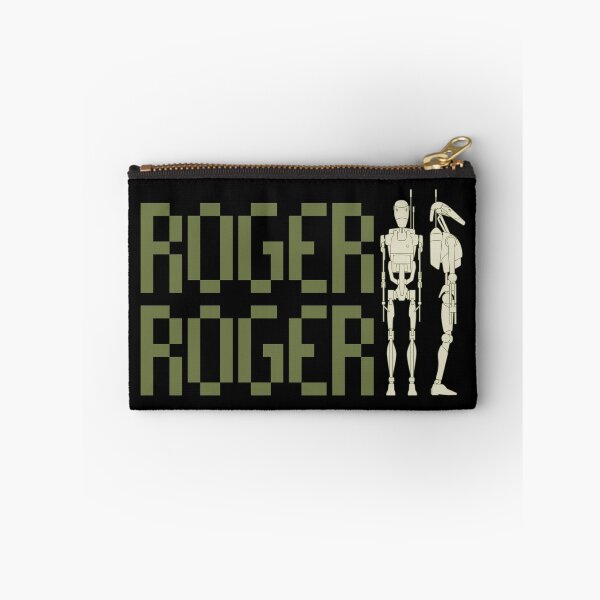 Item preview, Copy of Roger Roger - Battle Droid designed and sold by The Common Tee.