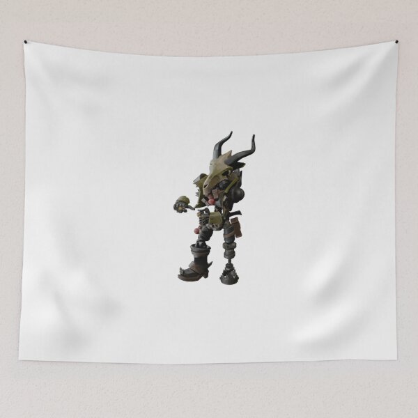 Item preview, Character Fanart Inspired by Far Far West designed and sold by Gbriel3.