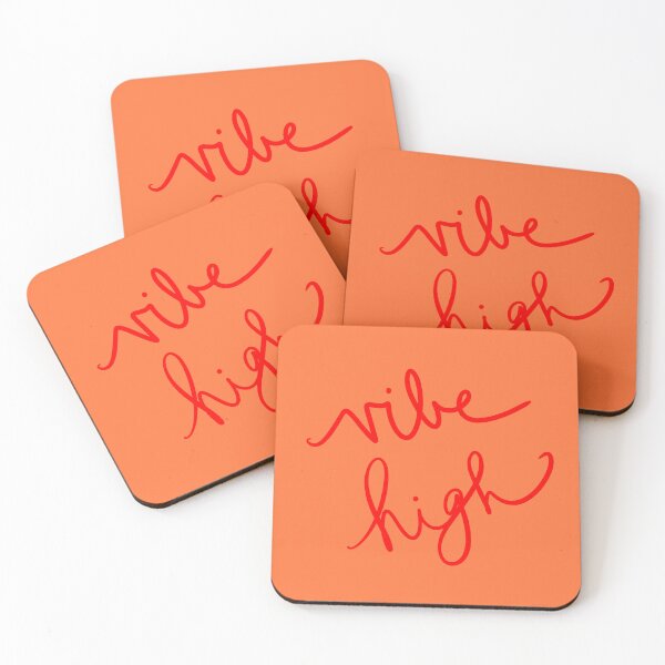Item preview, vibe high designed and sold by abeink.