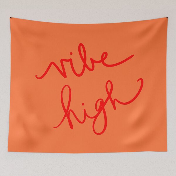 Item preview, vibe high designed and sold by abeink.