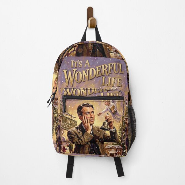 Item preview, It’s a Wonderful Life: Every Time a Bell Rings designed and sold by Art's Diner.