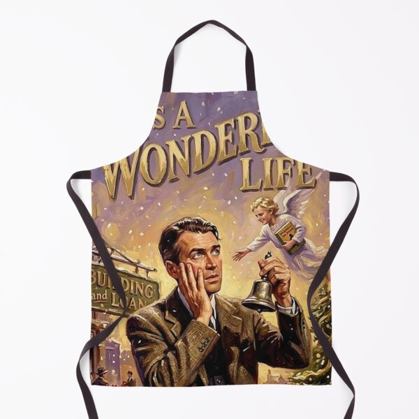 Item preview, It’s a Wonderful Life: Every Time a Bell Rings designed and sold by Art's Diner.