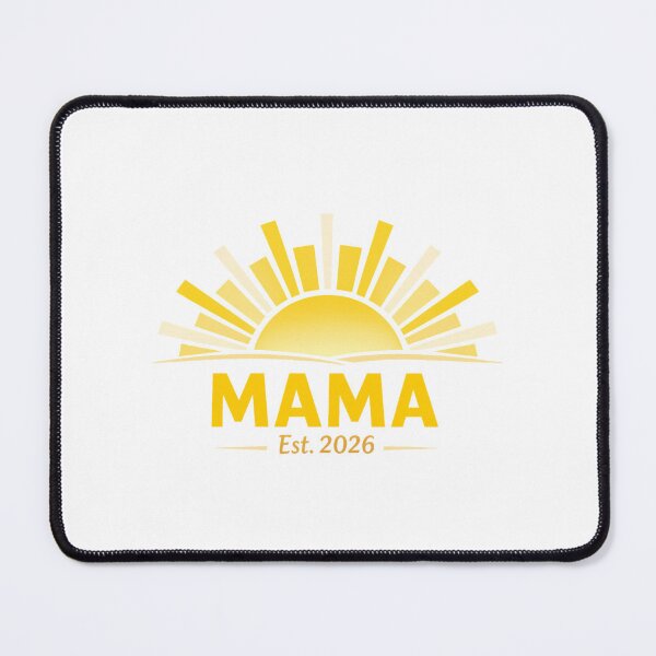 Item preview, MAMA Est. 2026 designed and sold by LuveraxArt.