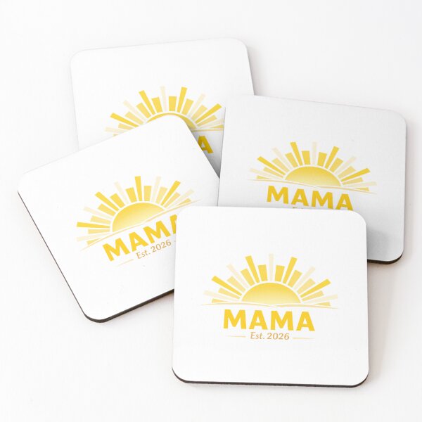 Item preview, MAMA Est. 2026 designed and sold by LuveraxArt.