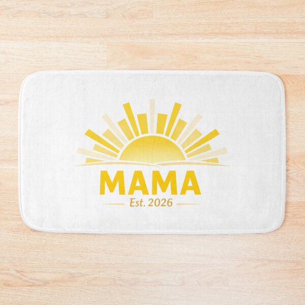 Item preview, MAMA Est. 2026 designed and sold by LuveraxArt.