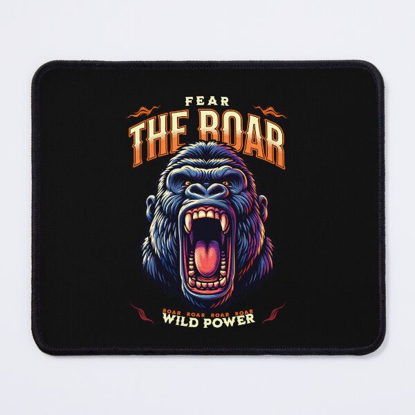 Item preview, Gorilla king designed and sold by wildforcedesign.