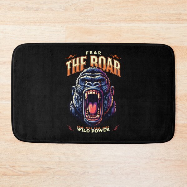 Item preview, Gorilla king designed and sold by wildforcedesign.