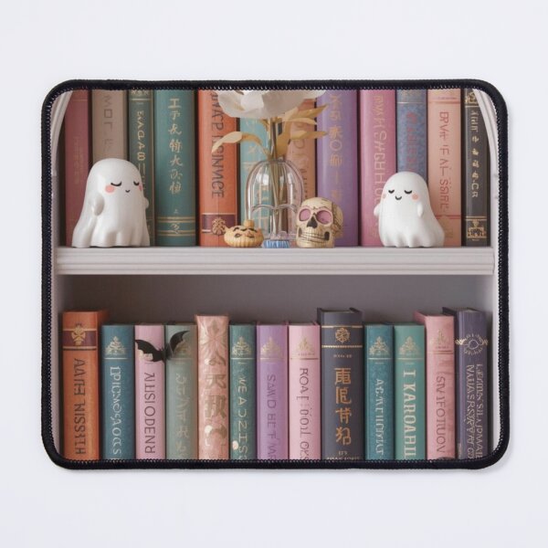 Item preview, Haunted Library: Pastel Gothic Fantasy designed and sold by BriSher.