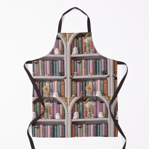 Item preview, Haunted Library: Pastel Gothic Fantasy designed and sold by BriSher.