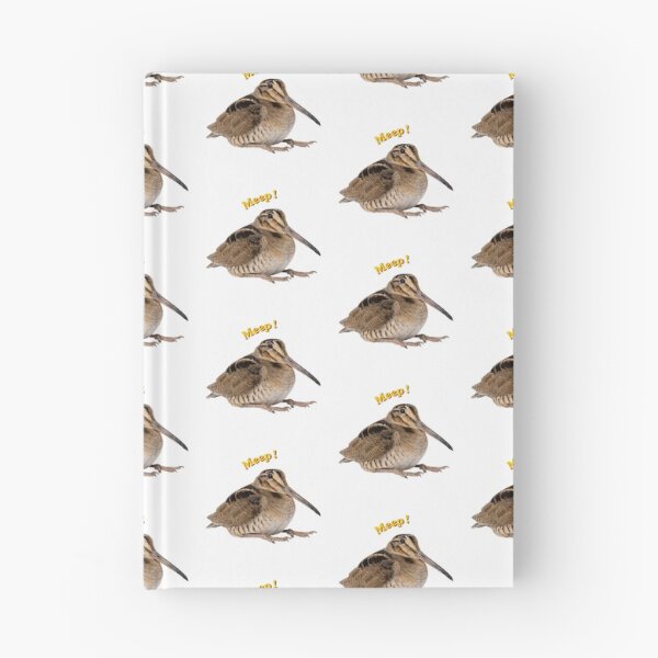 Item preview, Meep Bird - American Woodcock | Cute & Iconic Bird Design designed and sold by HelgaCraftery.