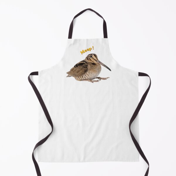 Item preview, Meep Bird - American Woodcock | Cute & Iconic Bird Design designed and sold by HelgaCraftery.