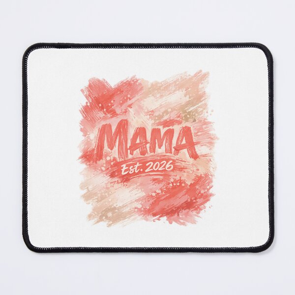 Item preview, MAMA Est. 2026 designed and sold by LuveraxArt.