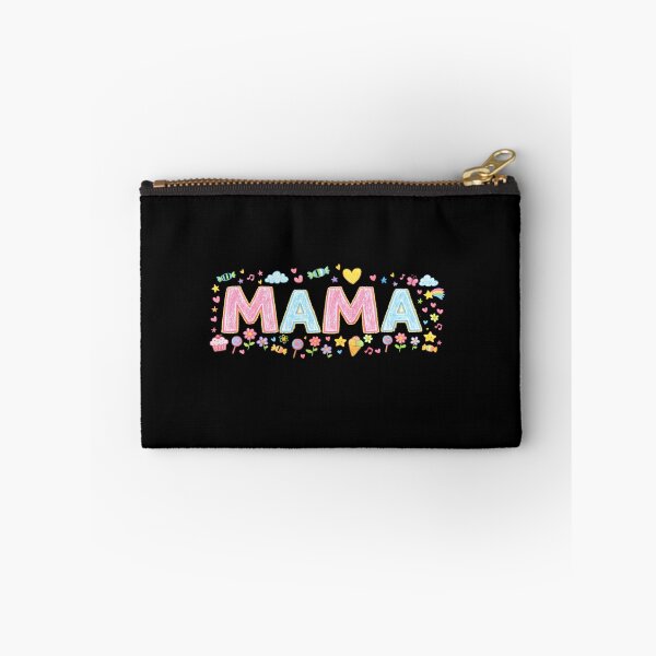 Item preview, Colorful MAMA Design for Mom, Mother's Day Gift, Cute Mama Sublimation PNG, Sweet Candy Flowers Rainbow Art designed and sold by Lozarux.