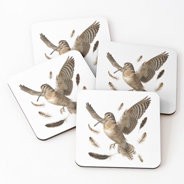 Item preview, Meep Bird - American Woodcock | Cute & Iconic Bird Design designed and sold by HelgaCraftery.