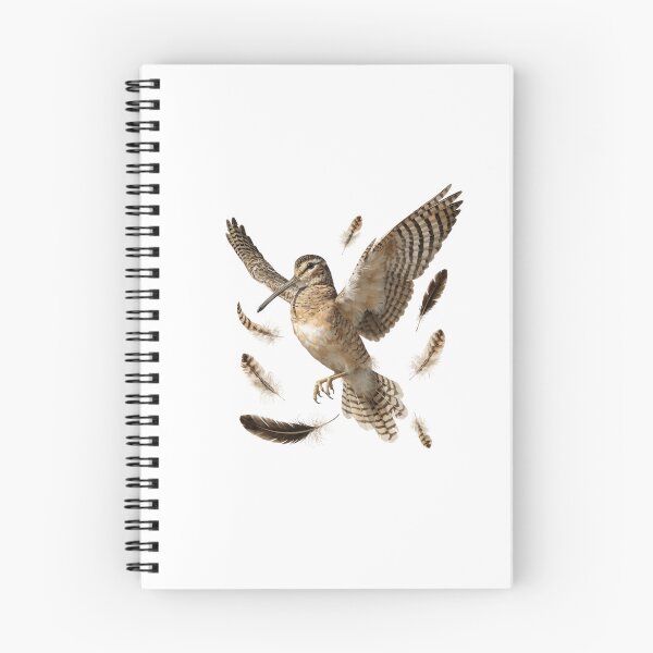 Item preview, Meep Bird - American Woodcock | Cute & Iconic Bird Design designed and sold by HelgaCraftery.
