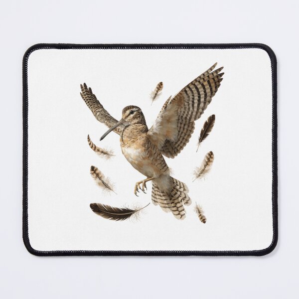 Item preview, Meep Bird - American Woodcock | Cute & Iconic Bird Design designed and sold by HelgaCraftery.